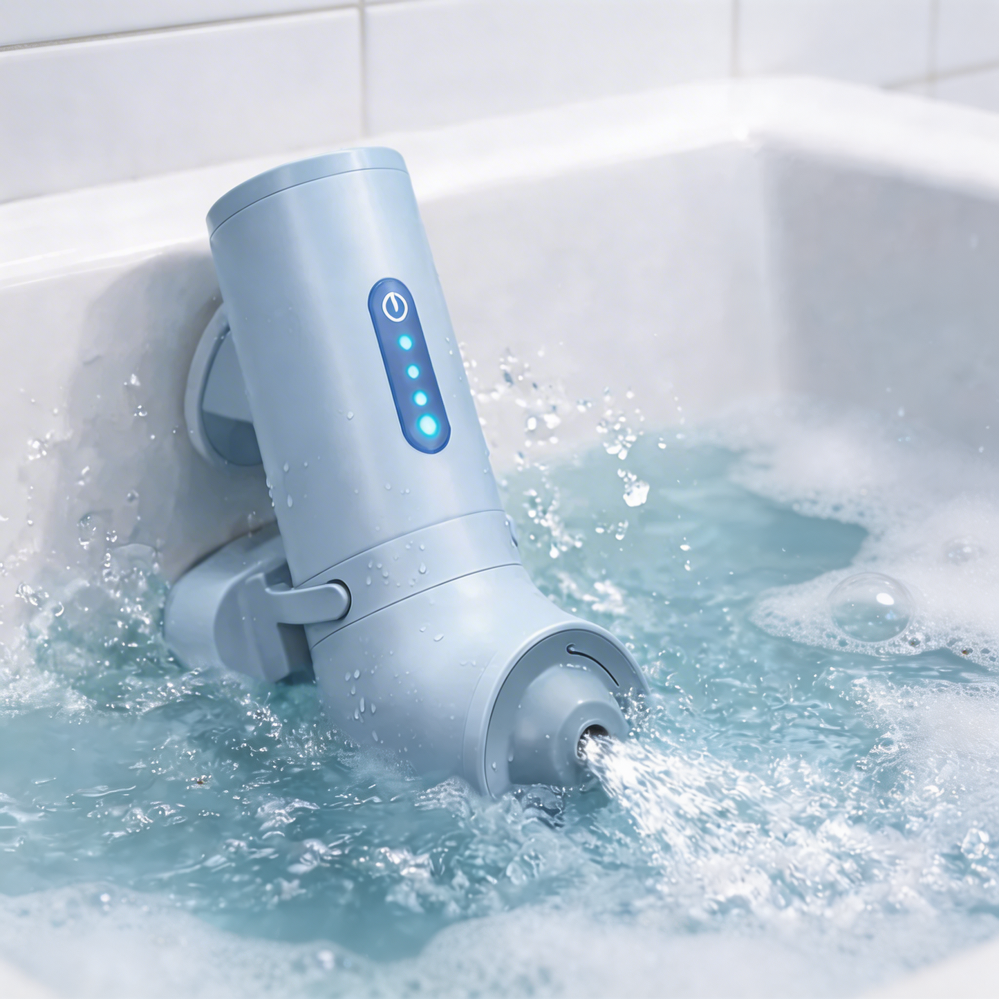 BathJet™ Portable Hydro Massage Bath Jet